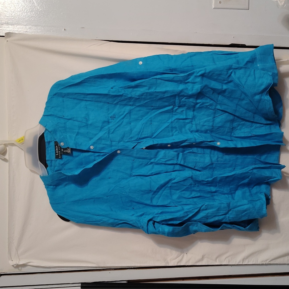Women's long sleeve button up Lauren Ralph Lauren